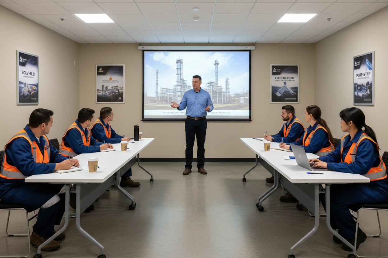 The Benefits of Function-Specific Hazardous Materials Training – Hazmat ...