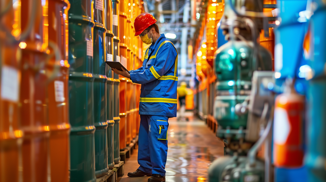 6 Tips for Choosing a Chemical Risk Management Consultancy
